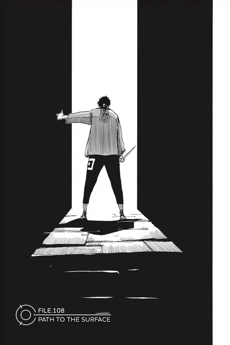 Dimension W Chapter 108 page 1