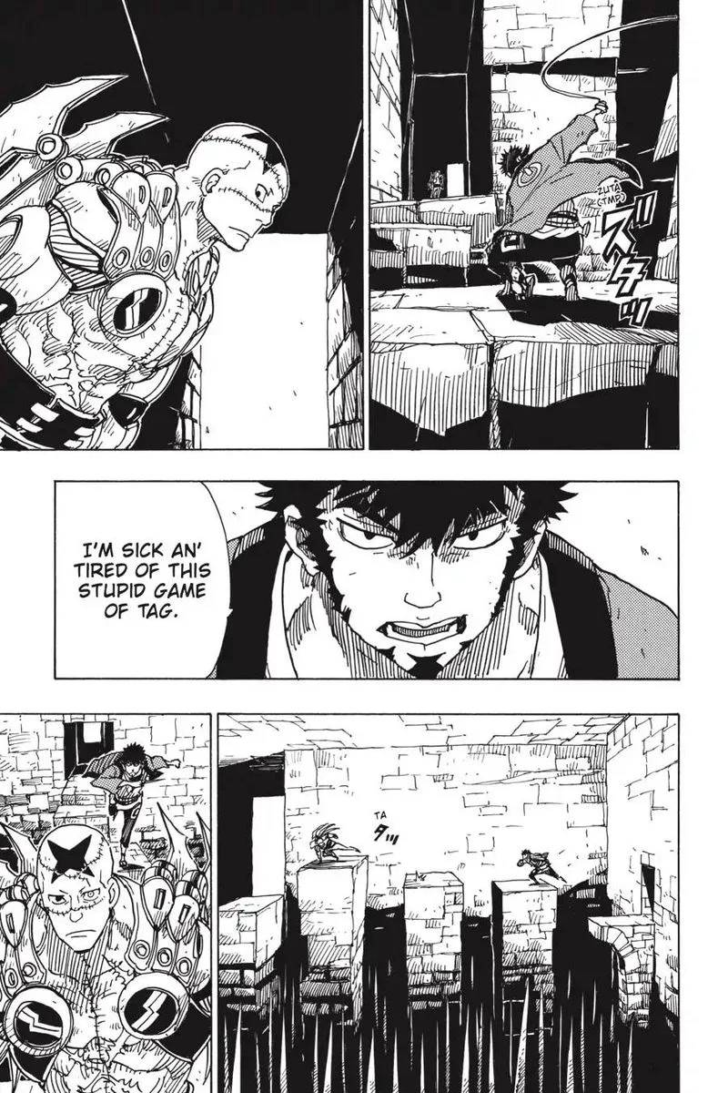 Dimension W Chapter 108 page 17