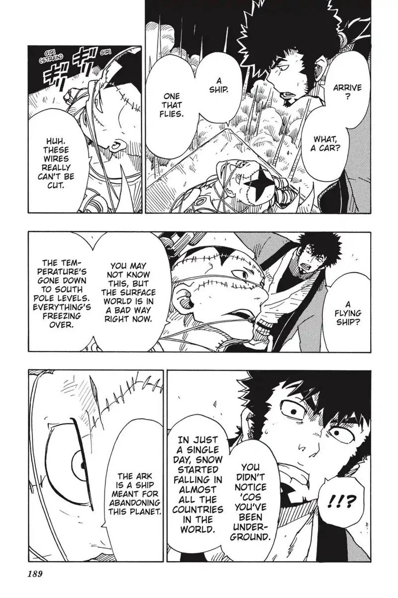 Dimension W Chapter 108 page 21