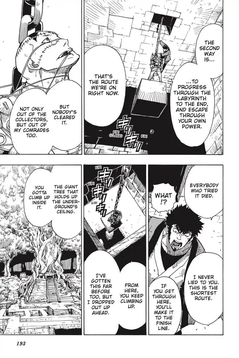 Dimension W Chapter 108 page 25