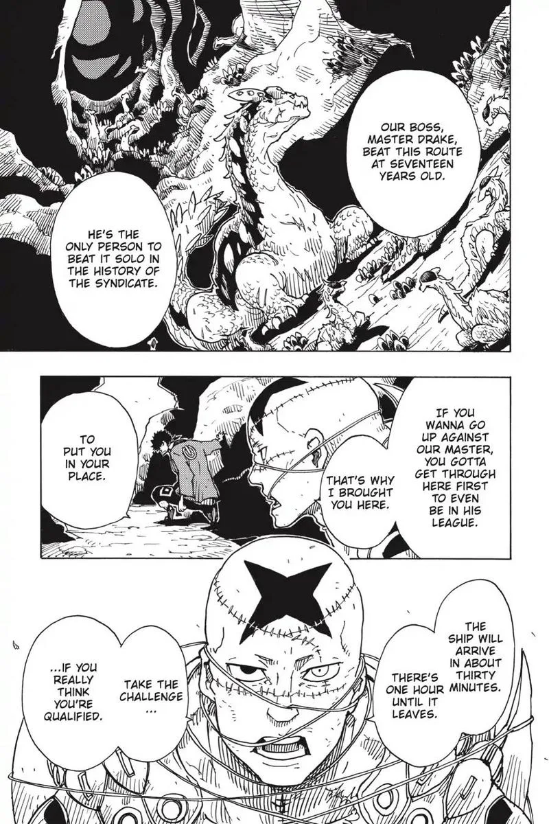 Dimension W Chapter 108 page 28