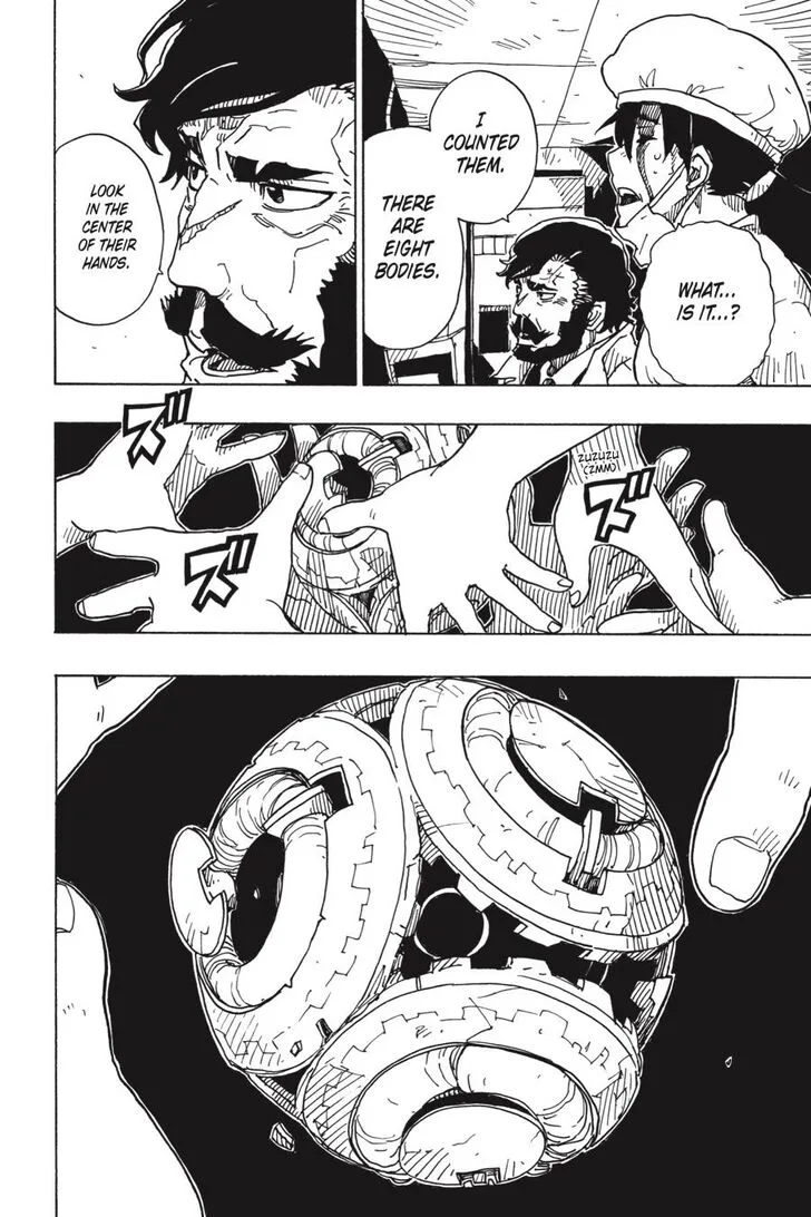 Dimension W Chapter 109 page 17