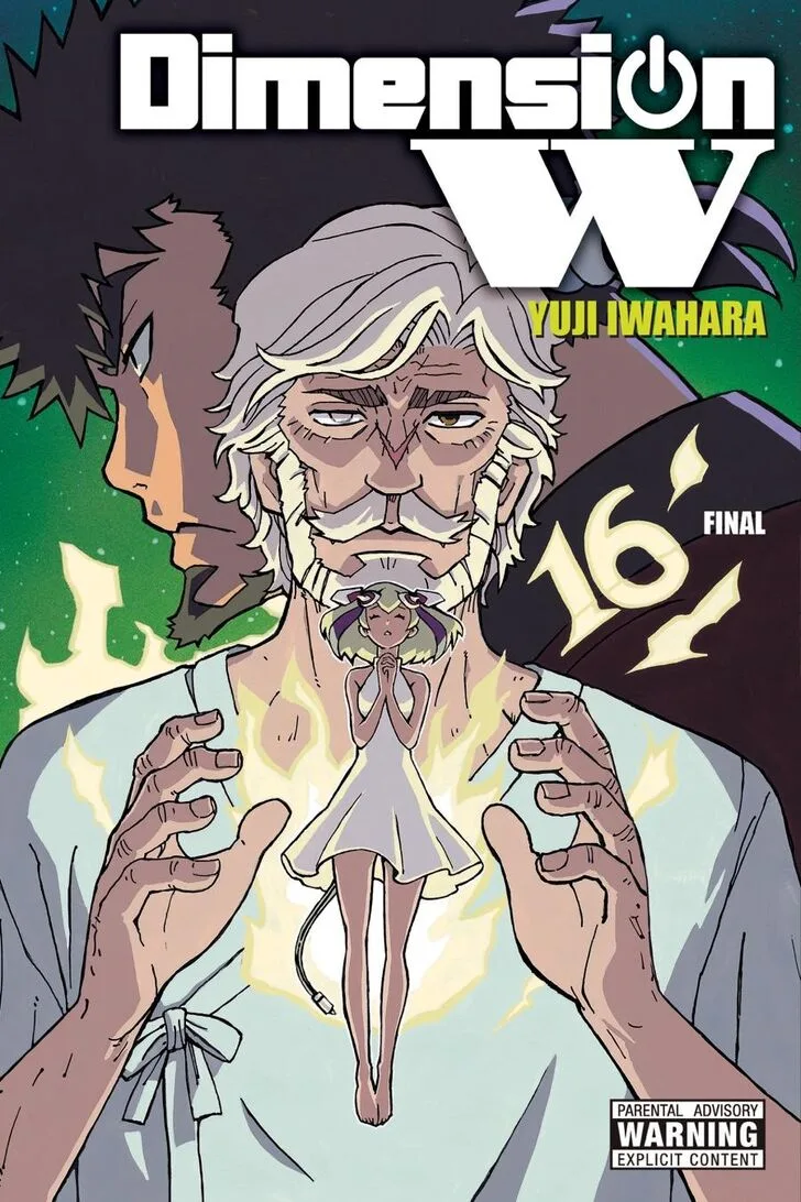 Dimension W Chapter 109 page 1