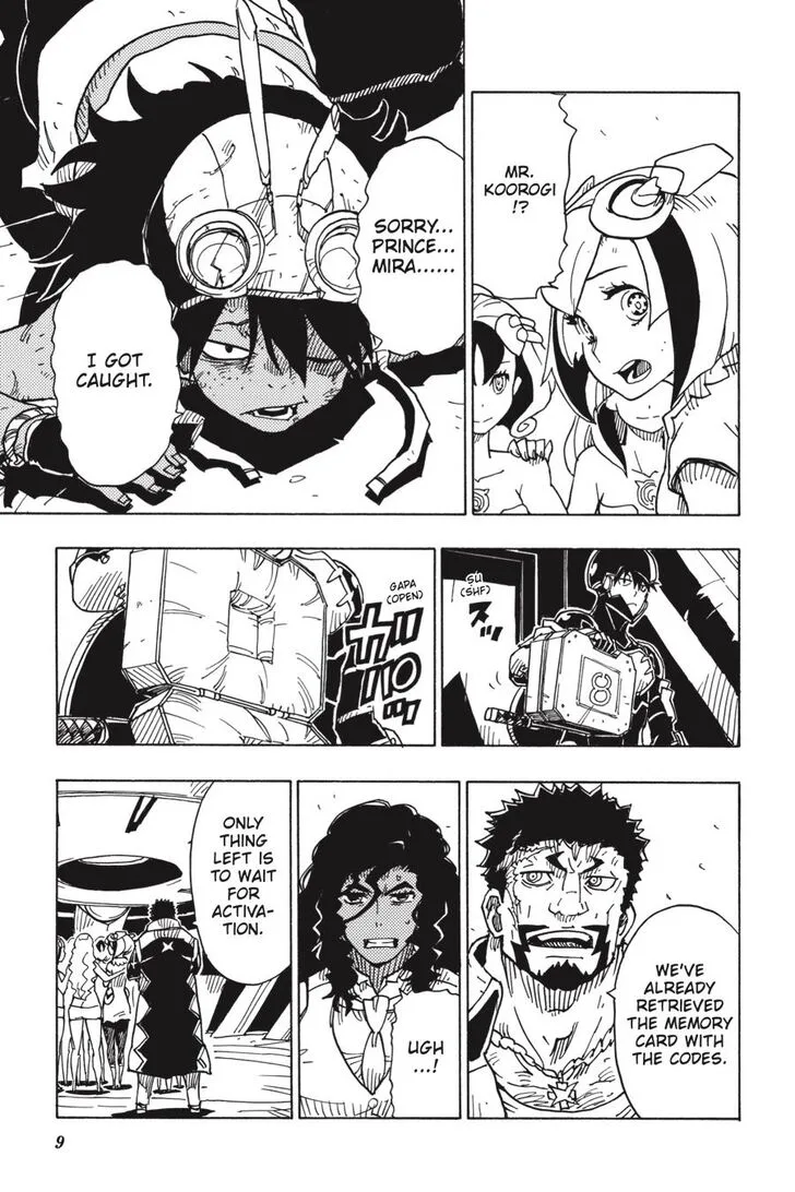 Dimension W Chapter 109 page 10