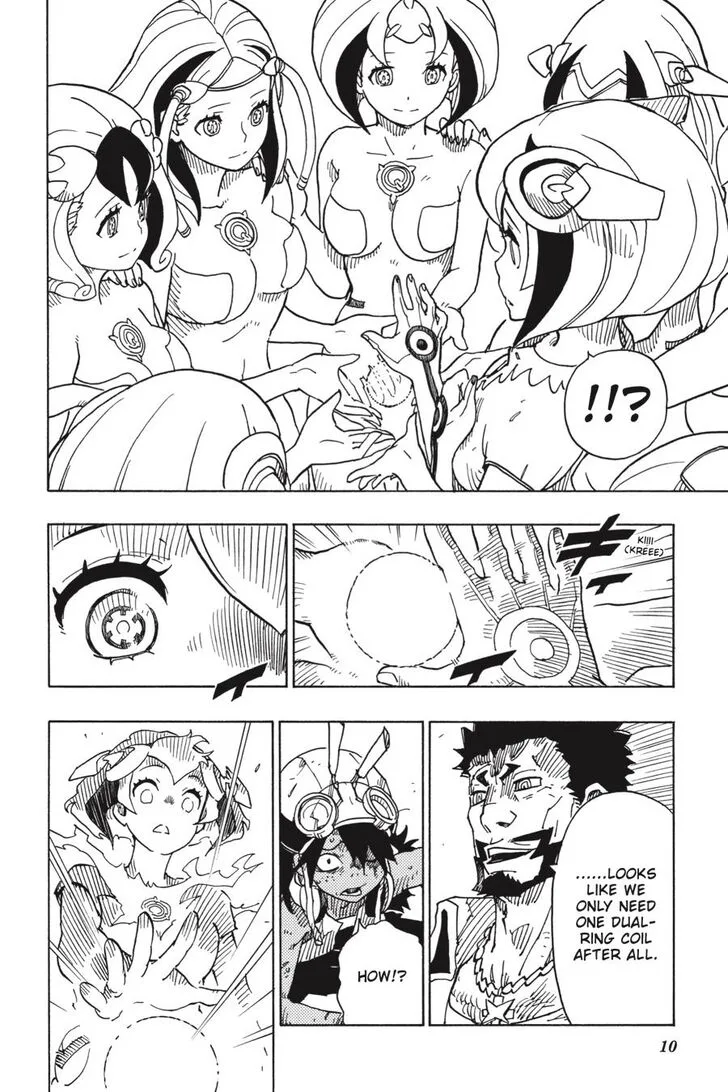 Dimension W Chapter 109 page 11