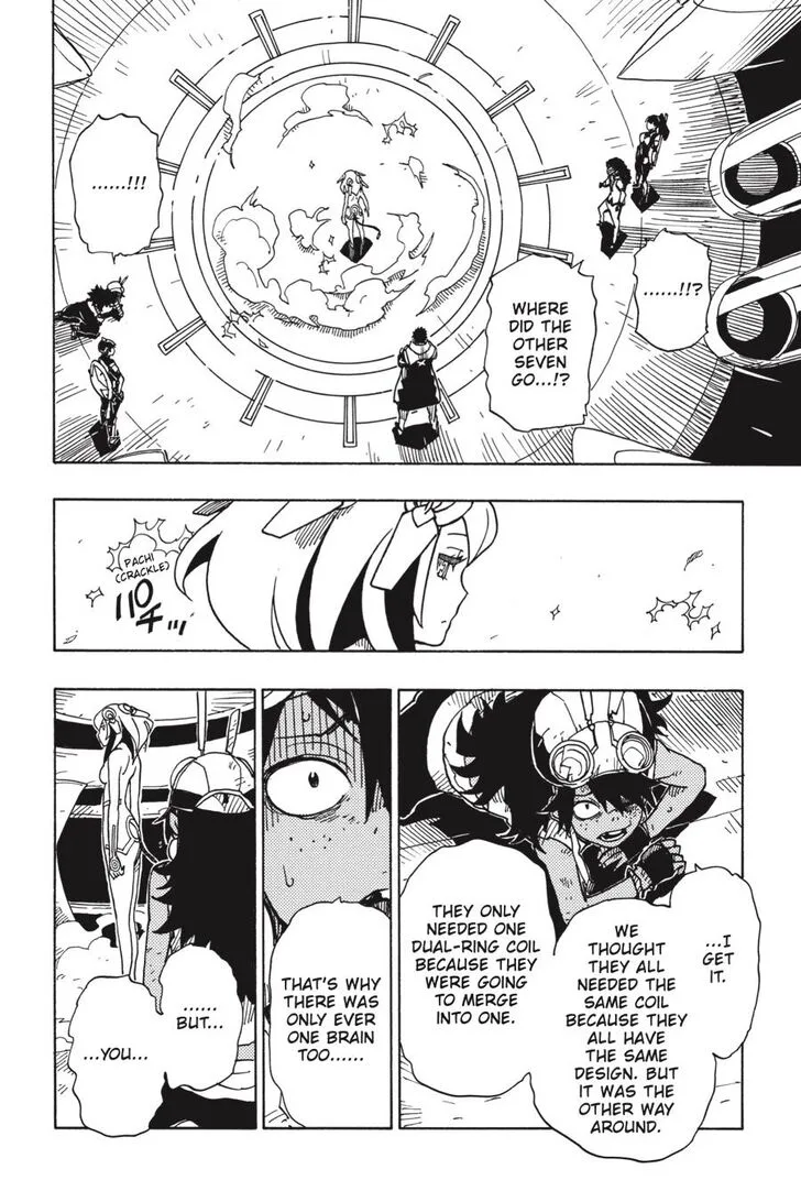 Dimension W Chapter 109 page 31