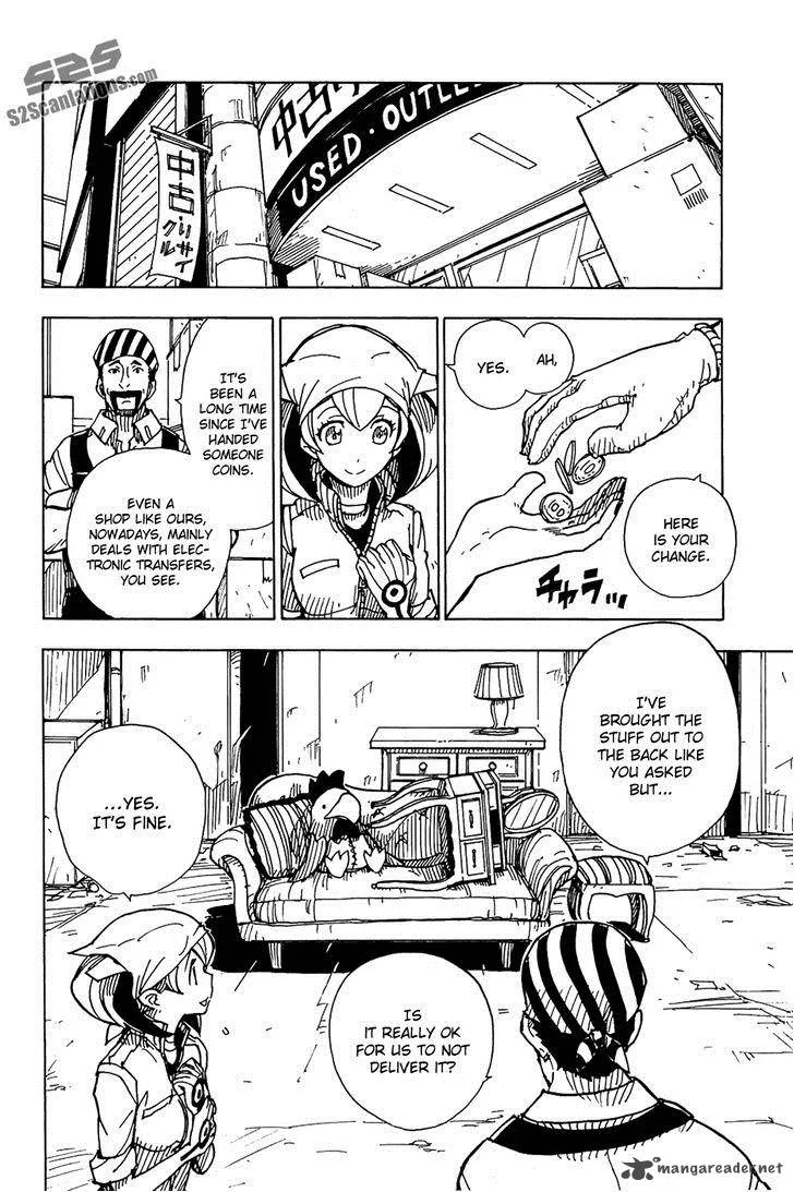 Dimension W Chapter 11 page 3