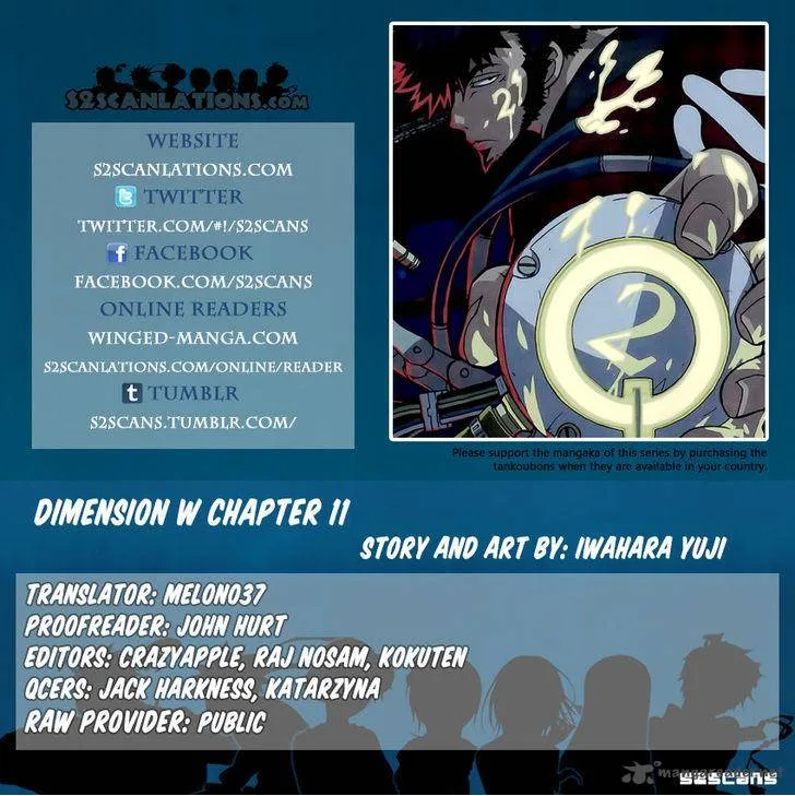 Dimension W Chapter 11 page 1