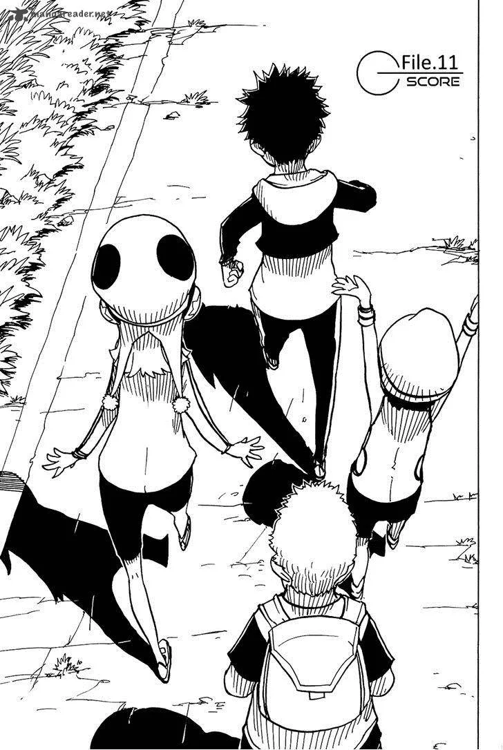 Dimension W Chapter 11 page 2