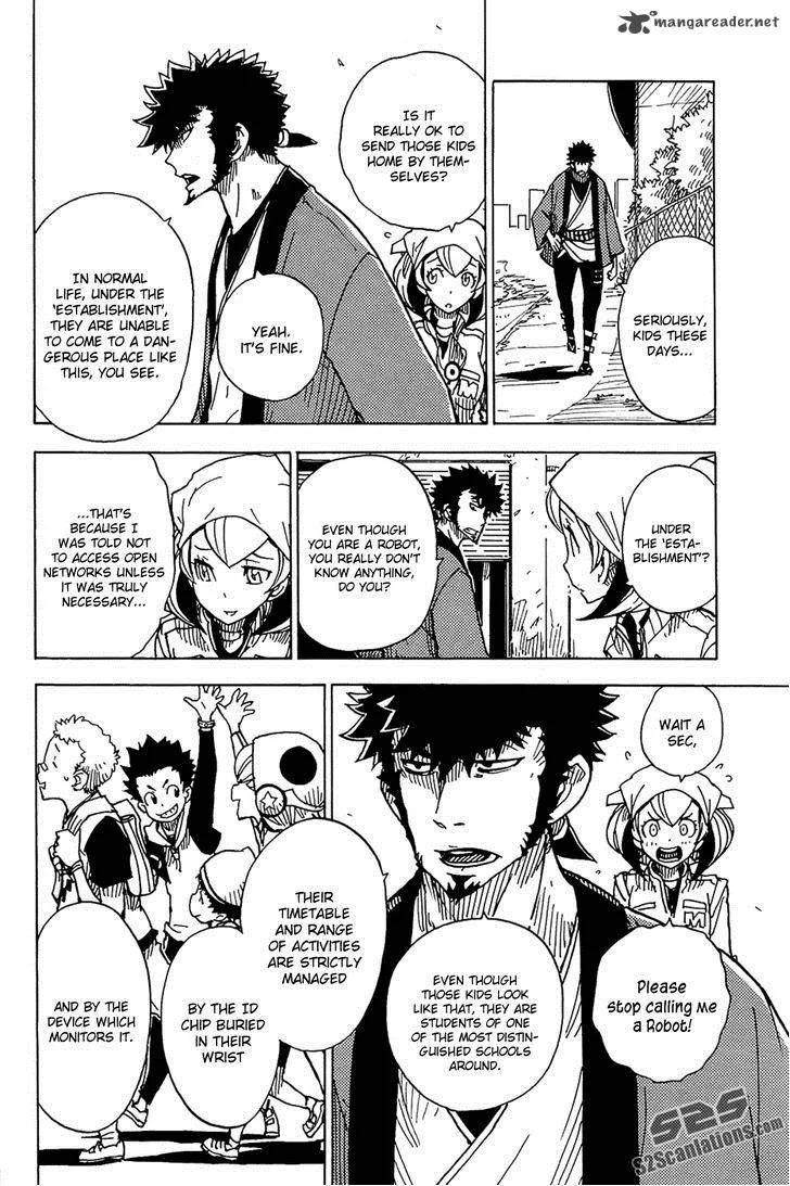 Dimension W Chapter 11 page 15