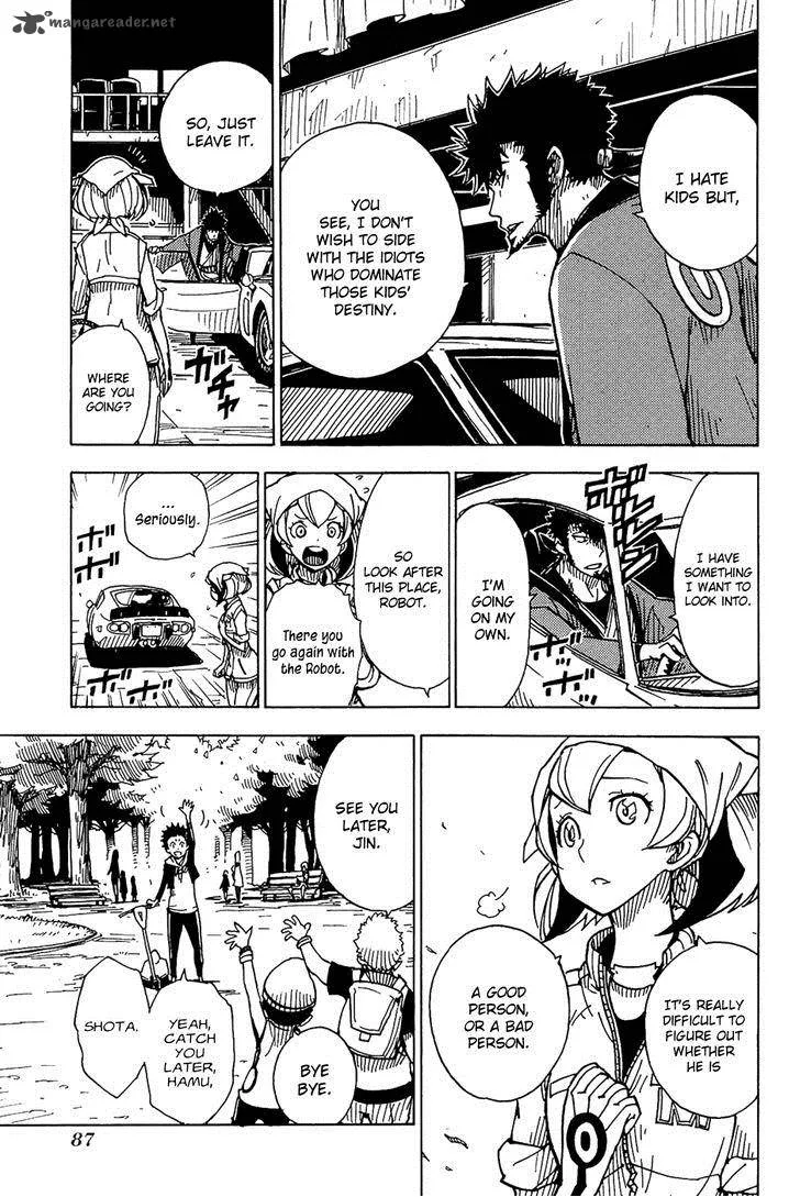 Dimension W Chapter 11 page 18