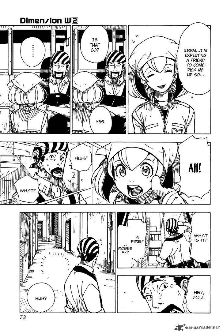 Dimension W Chapter 11 page 4