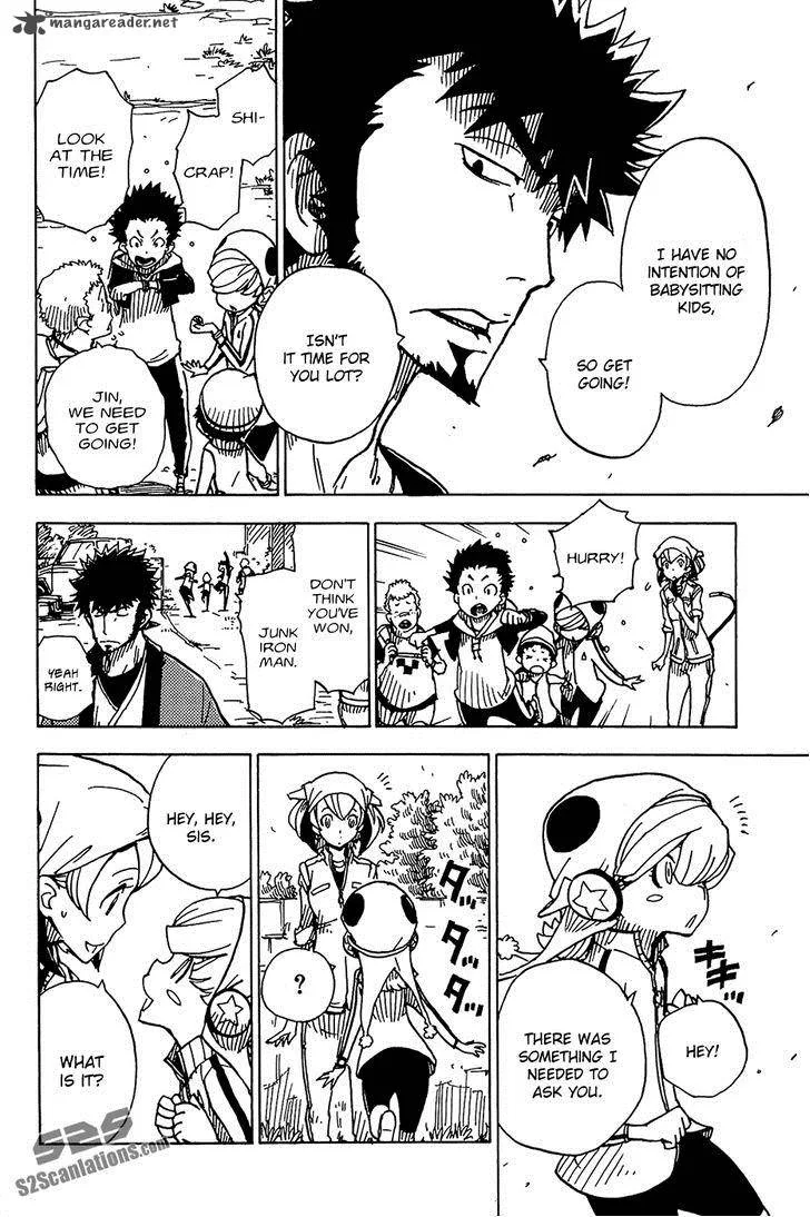 Dimension W Chapter 11 page 13