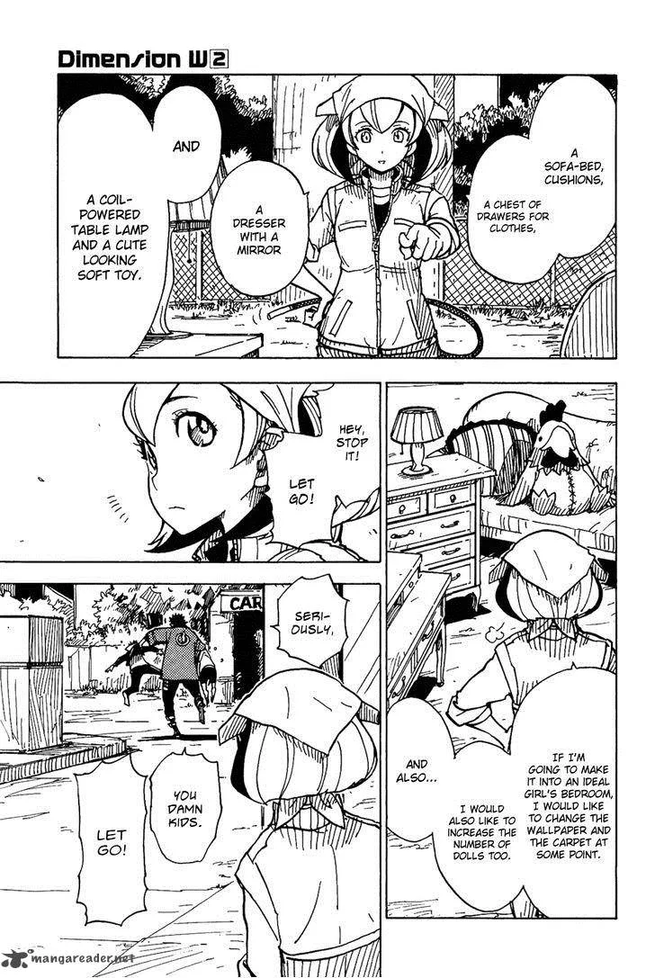 Dimension W Chapter 11 page 6