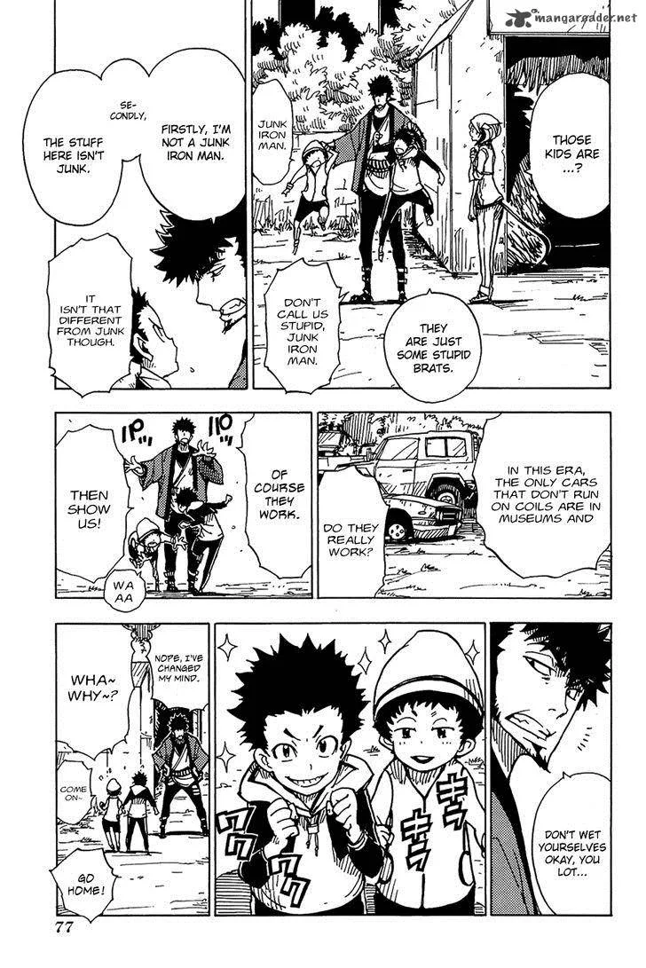 Dimension W Chapter 11 page 8