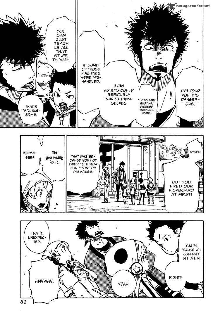 Dimension W Chapter 11 page 12