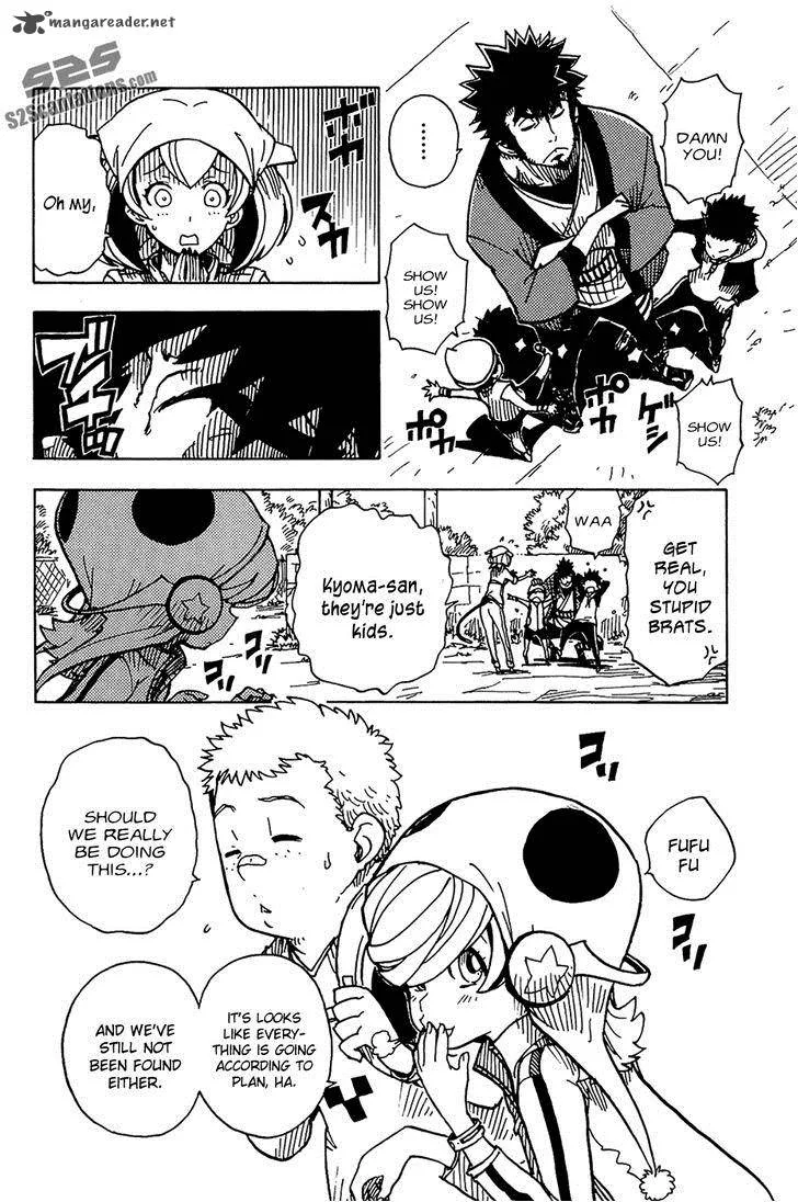 Dimension W Chapter 11 page 9