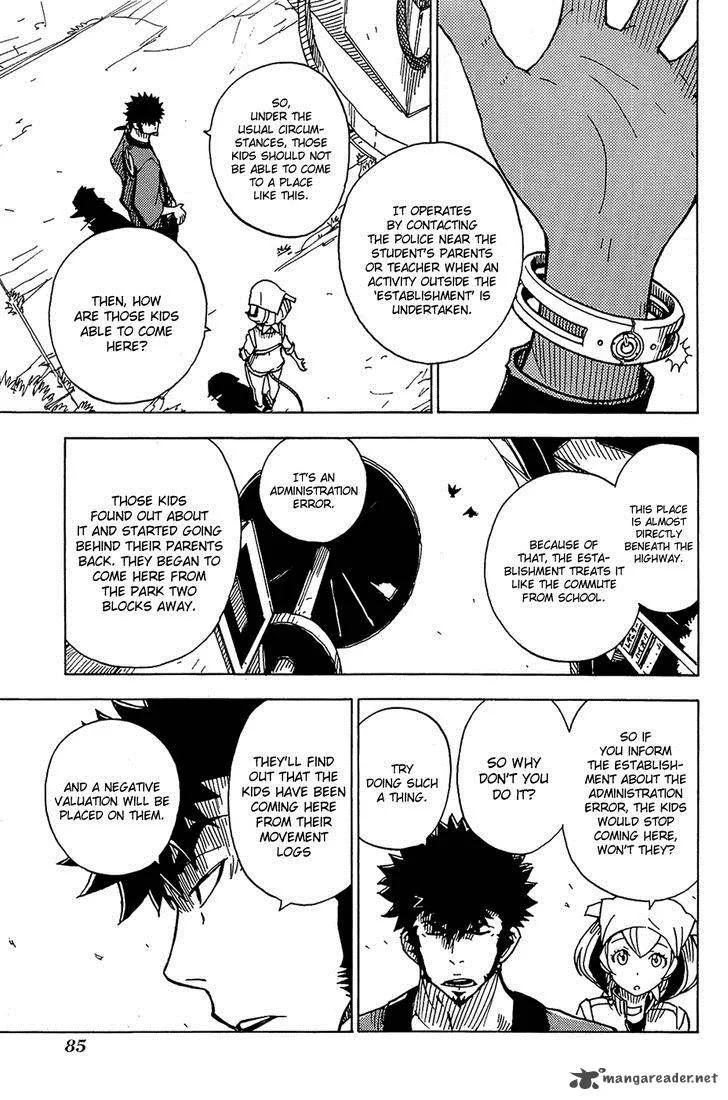 Dimension W Chapter 11 page 16