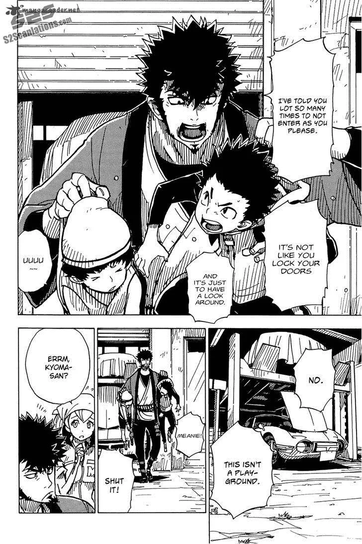Dimension W Chapter 11 page 7