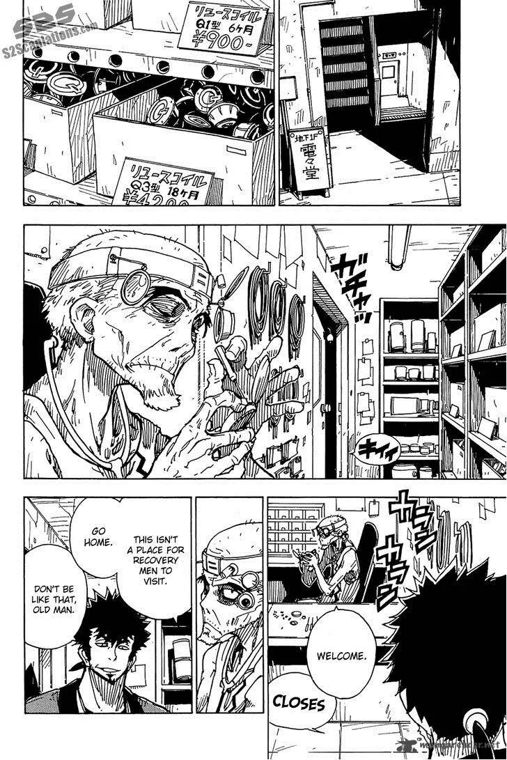 Dimension W Chapter 11 page 21