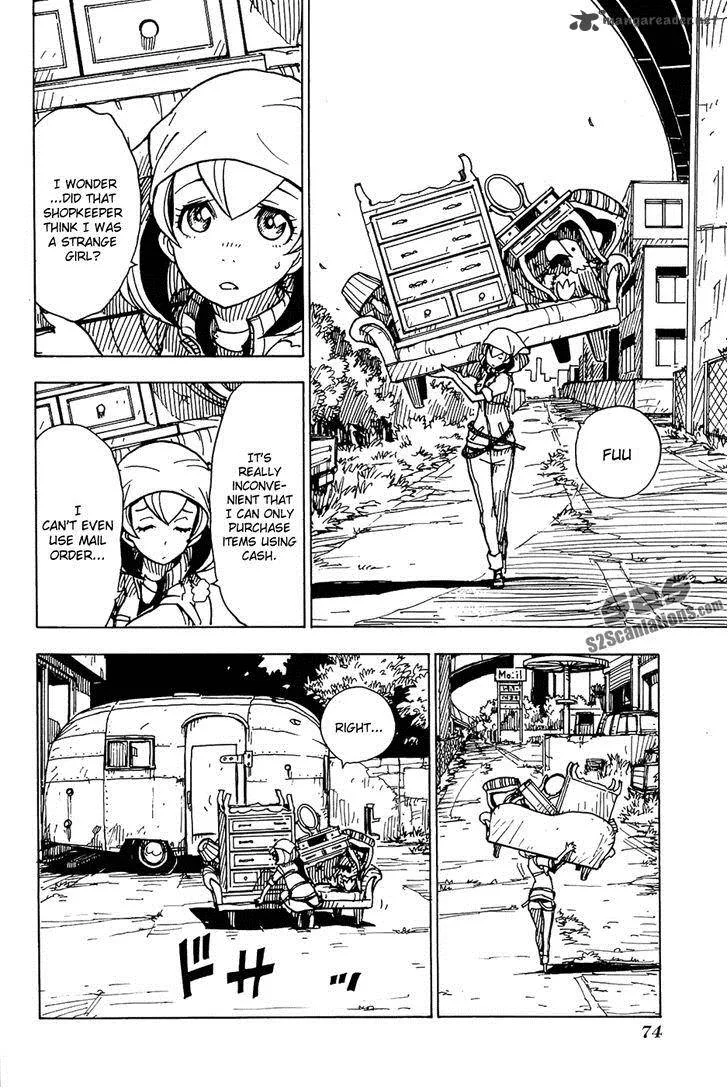 Dimension W Chapter 11 page 5