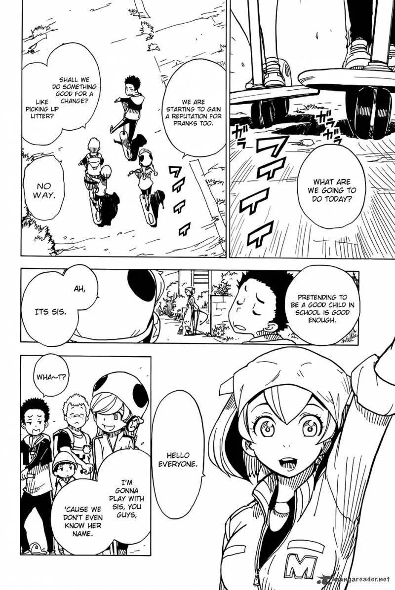Dimension W Chapter 12 page 3
