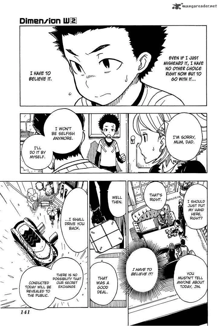 Dimension W Chapter 13 page 23