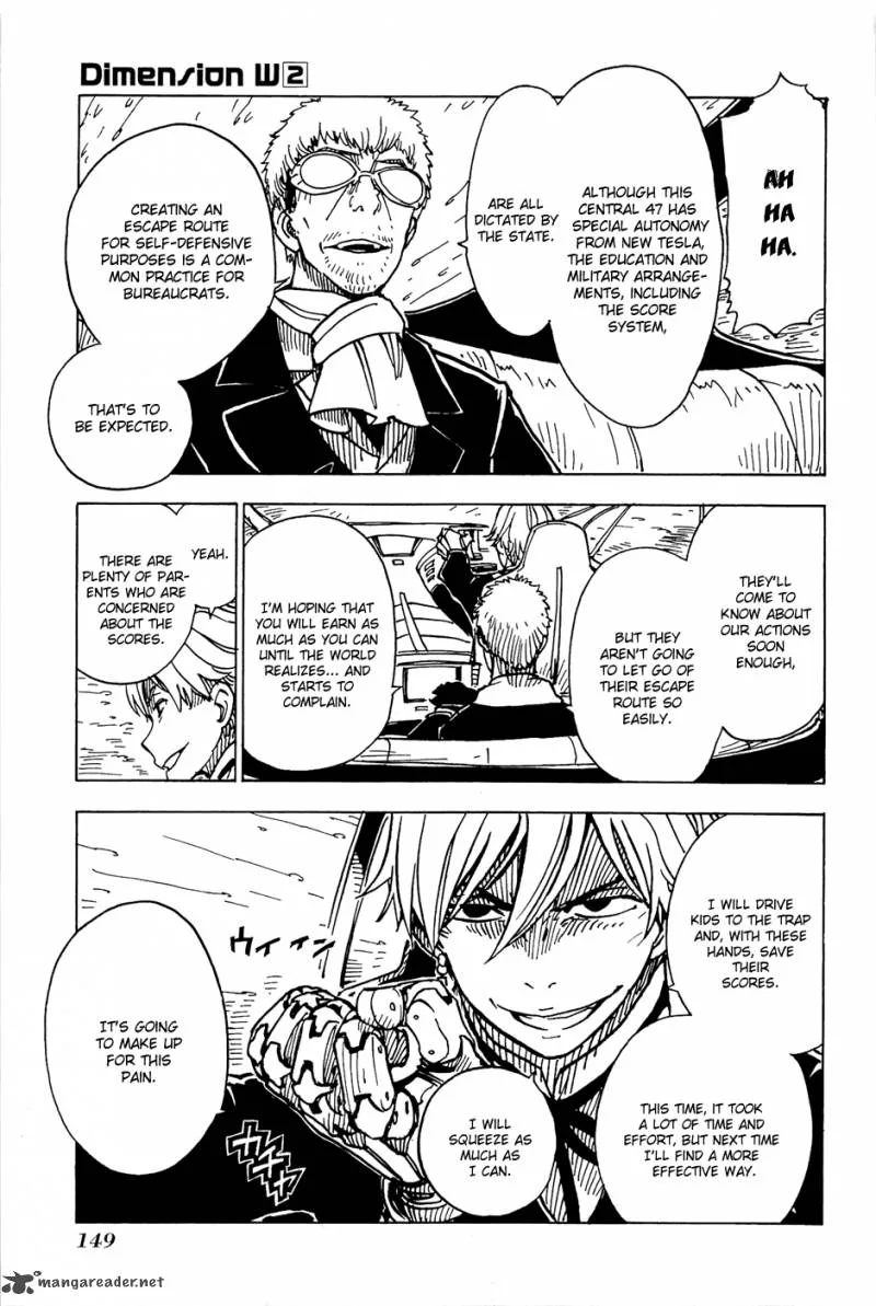 Dimension W Chapter 14 page 8