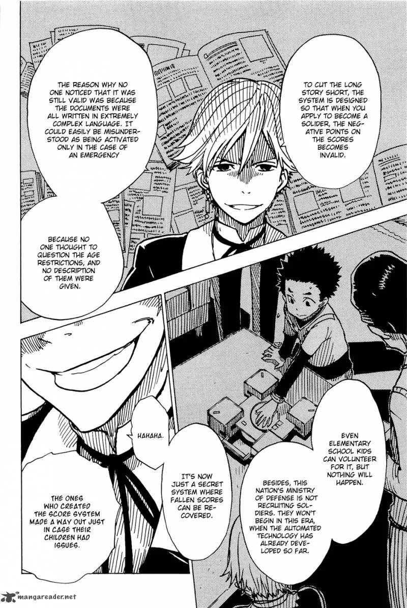 Dimension W Chapter 14 page 7