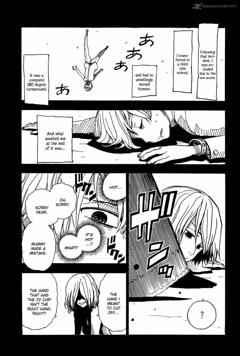 Dimension W Chapter 15 page 6