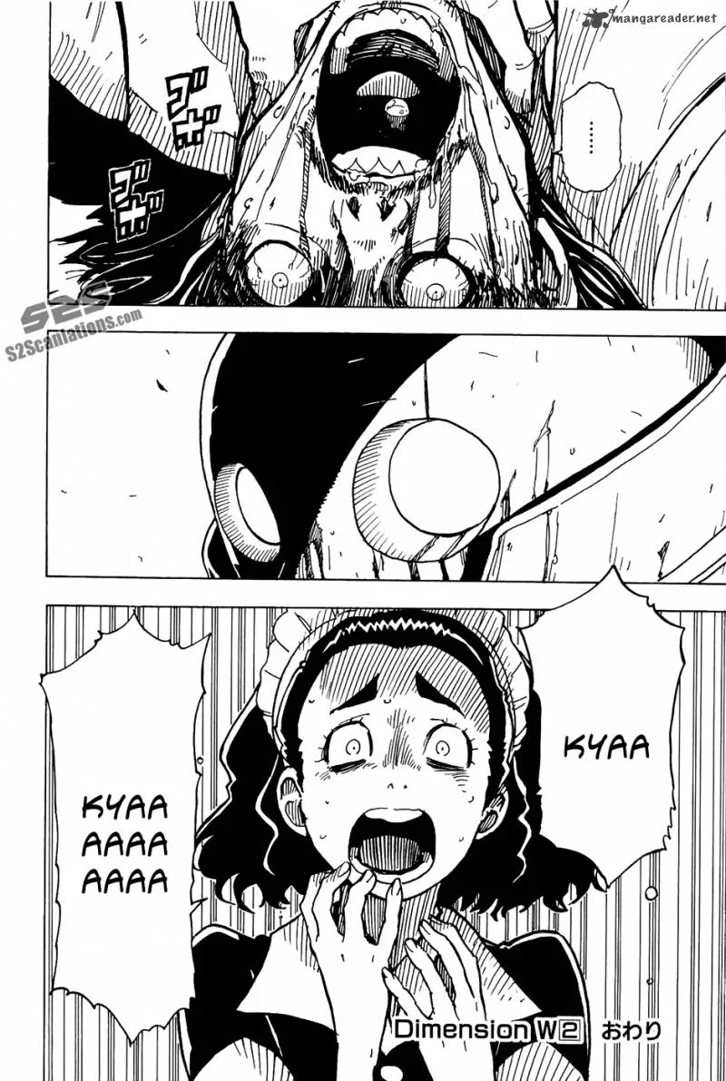 Dimension W Chapter 15 page 27