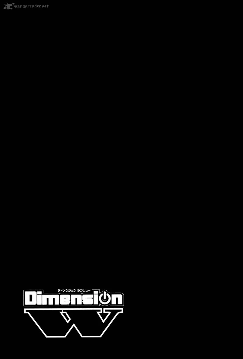 Dimension W Chapter 15 page 28