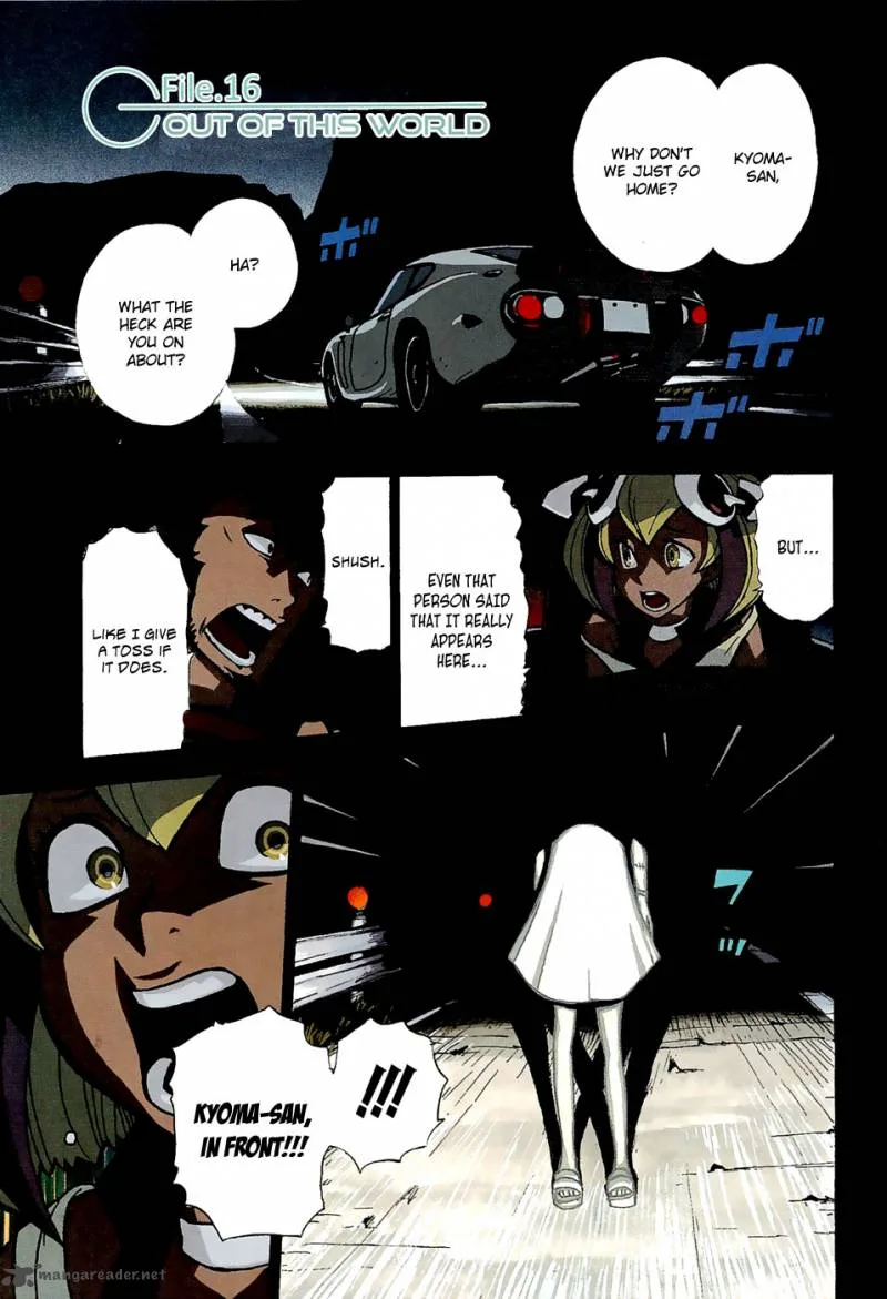 Dimension W Chapter 16 page 7
