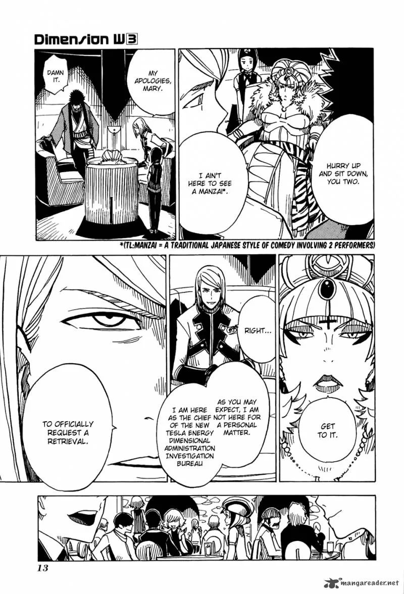 Dimension W Chapter 16 page 18