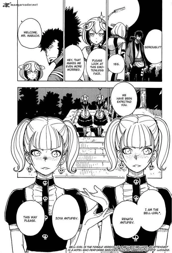 Dimension W Chapter 17 page 10