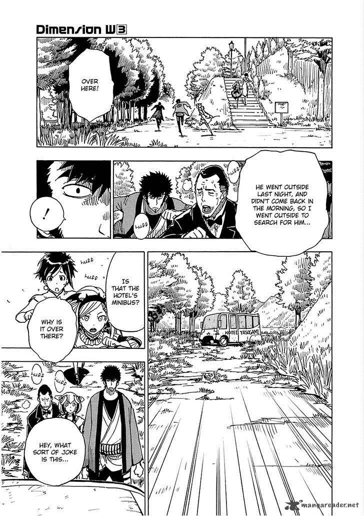 Dimension W Chapter 19 page 2