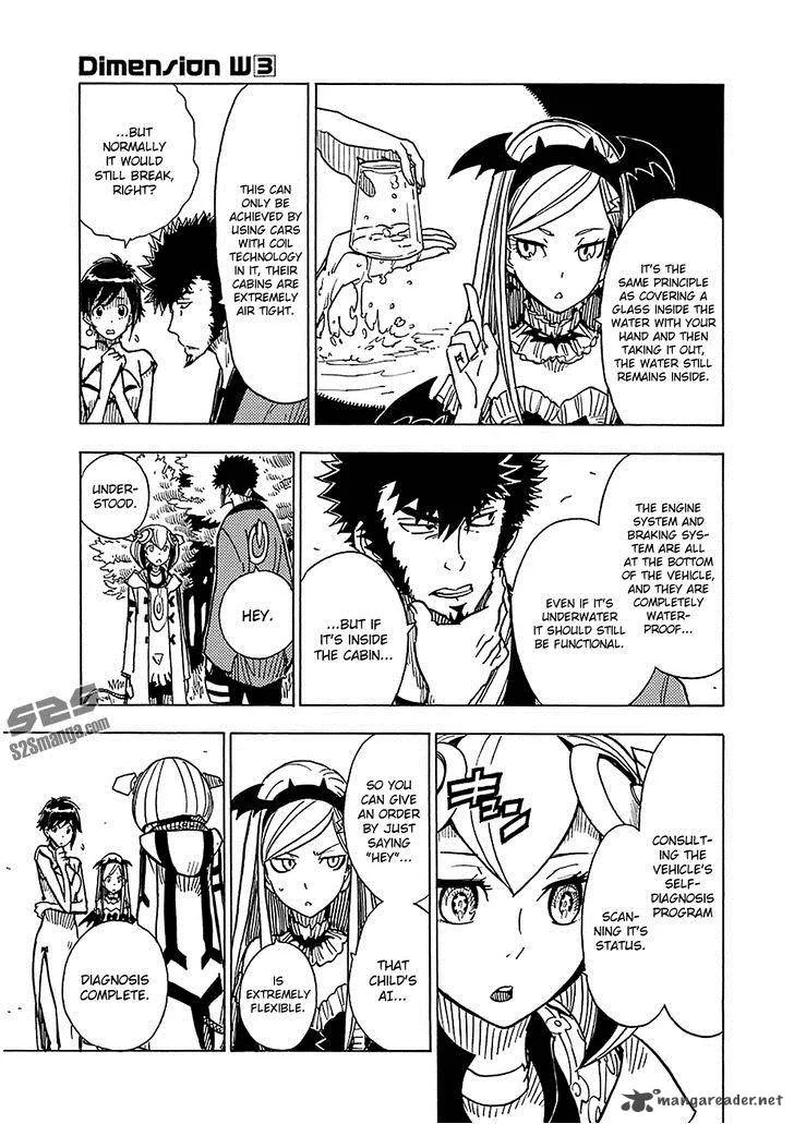 Dimension W Chapter 19 page 11