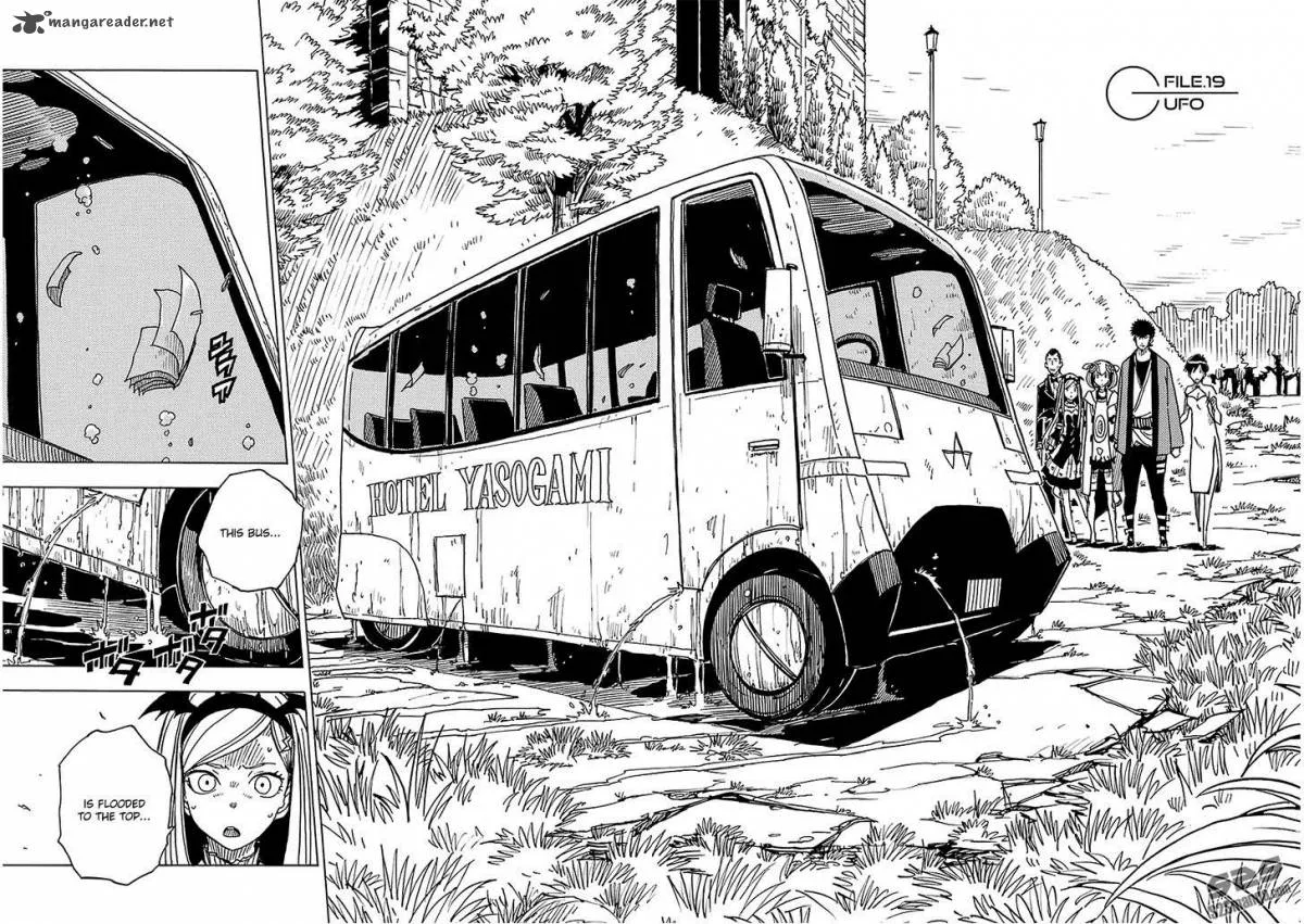 Dimension W Chapter 19 page 3