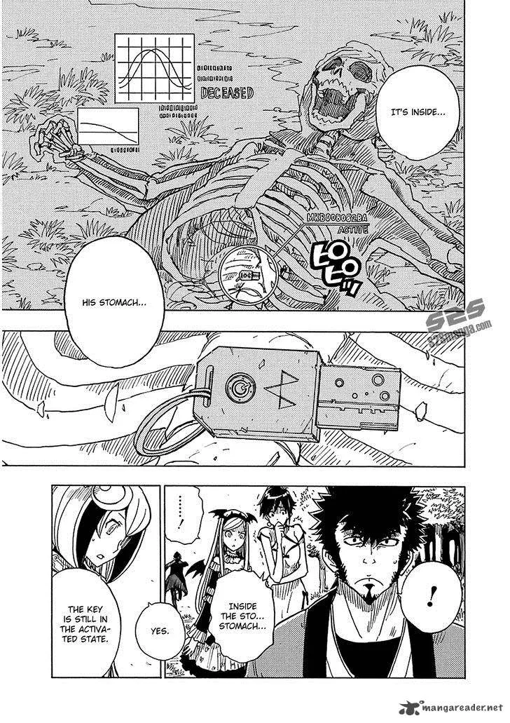 Dimension W Chapter 19 page 7