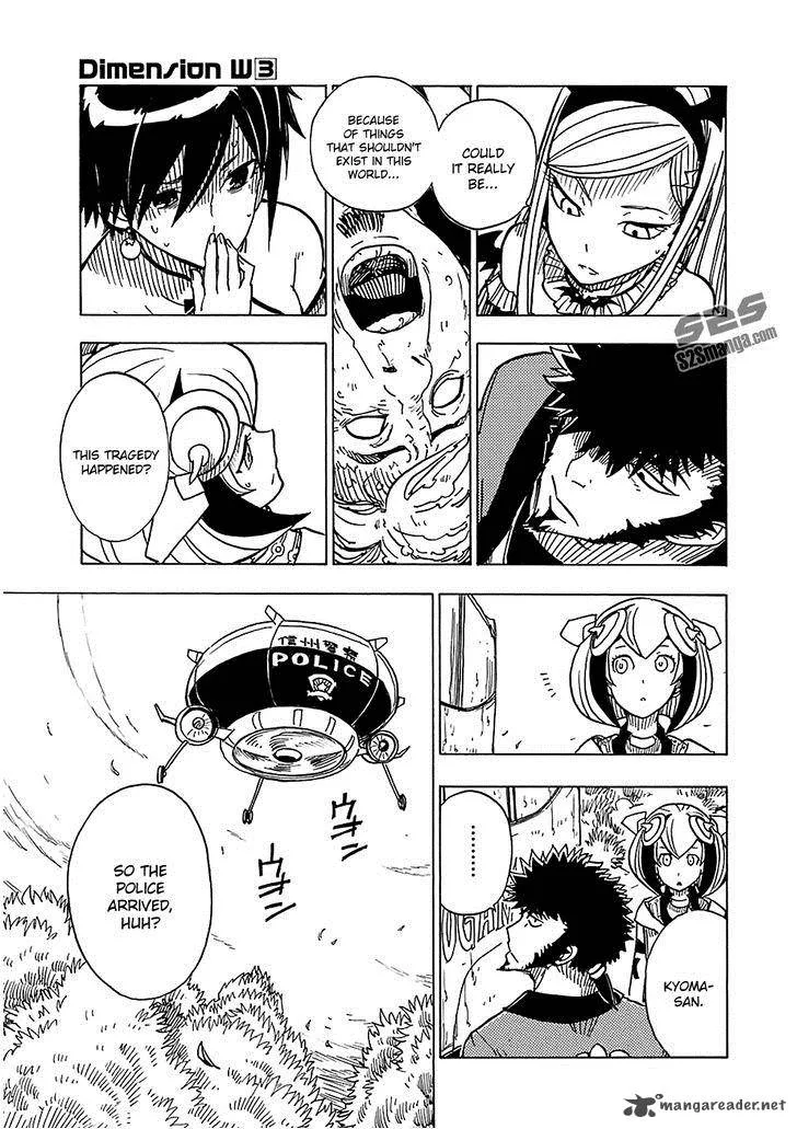 Dimension W Chapter 19 page 13