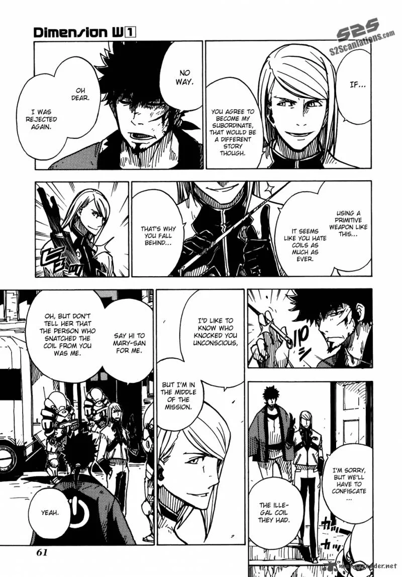 Dimension W Chapter 2 page 9