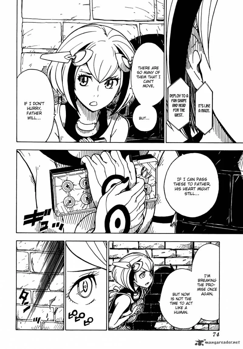 Dimension W Chapter 2 page 22