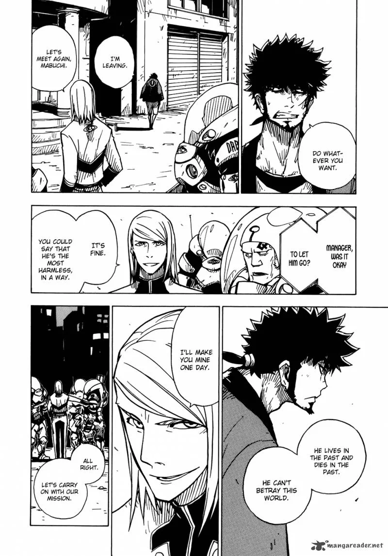 Dimension W Chapter 2 page 10