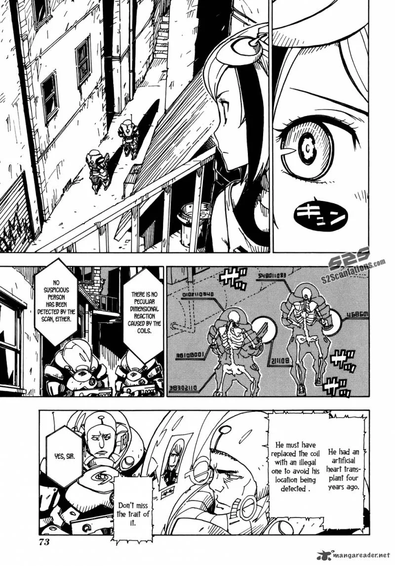 Dimension W Chapter 2 page 21