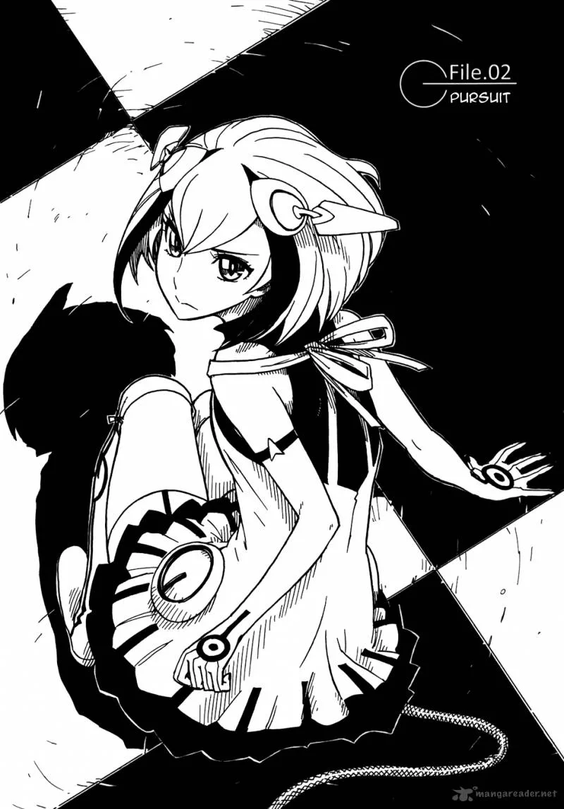 Dimension W Chapter 2 page 2