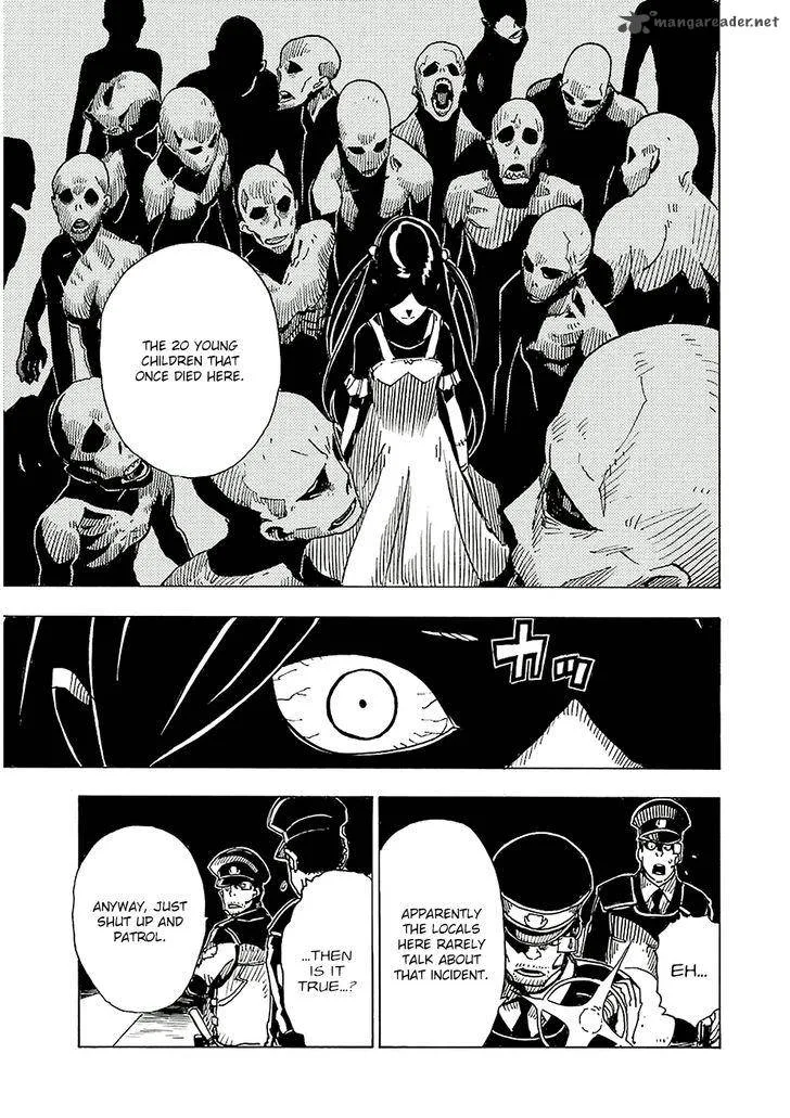 Dimension W Chapter 20 page 4