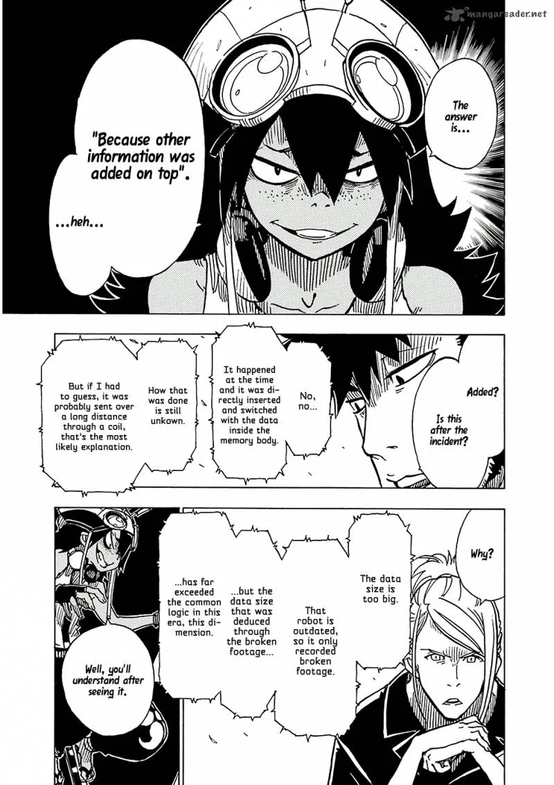 Dimension W Chapter 22 page 8
