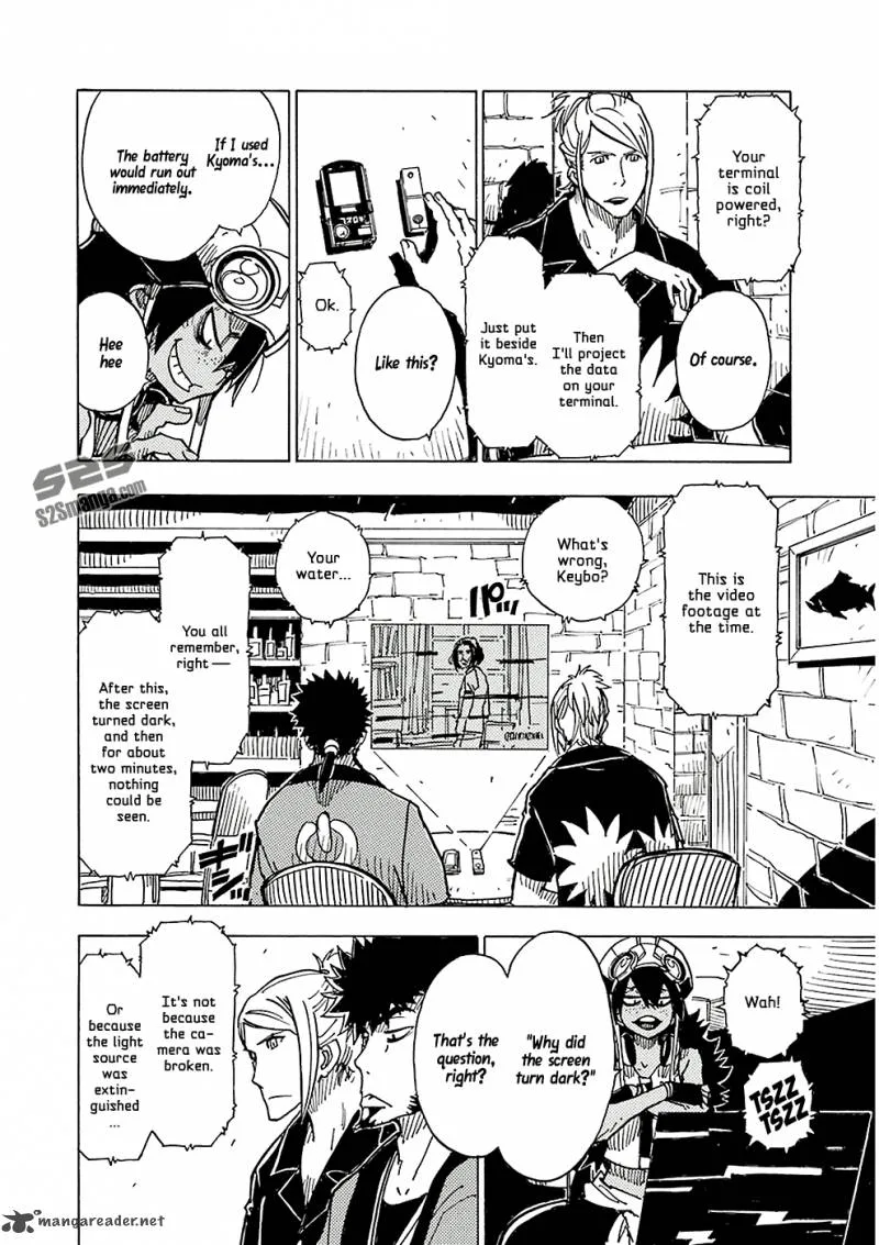 Dimension W Chapter 22 page 7
