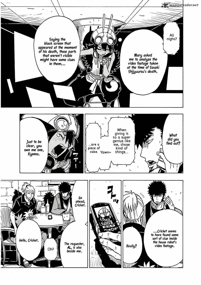 Dimension W Chapter 22 page 6