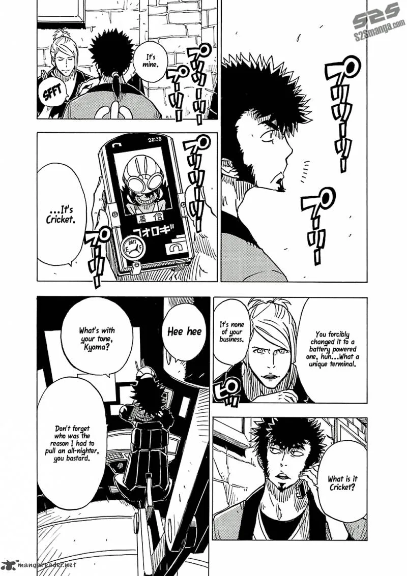 Dimension W Chapter 22 page 5
